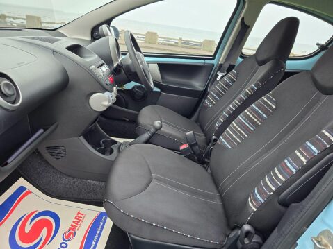 Citroen C1 1.0i VTR Euro 5 5dr 26