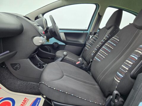 Citroen C1 1.0i VTR Euro 5 5dr 27