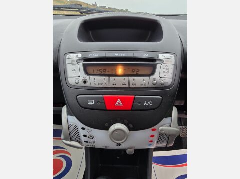 Citroen C1 1.0i VTR Euro 5 5dr 35