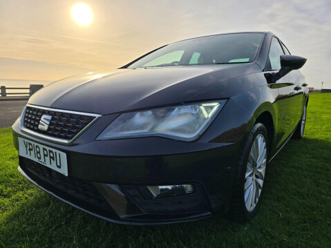 SEAT Leon 1.6 TDI SE Dynamic Technology Euro 6 (s/s) 5dr 23