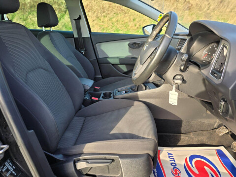 SEAT Leon 1.6 TDI SE Dynamic Technology Euro 6 (s/s) 5dr 33