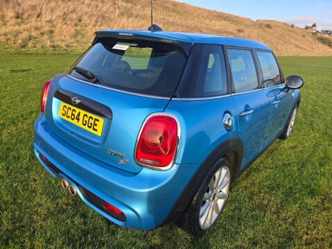 Mini Hatch 2.0 Cooper SD Euro 6 (s/s) 5dr 13