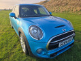 Mini Hatch 2.0 Cooper SD Euro 6 (s/s) 5dr 1