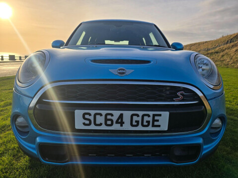 Mini Hatch 2.0 Cooper SD Euro 6 (s/s) 5dr 21