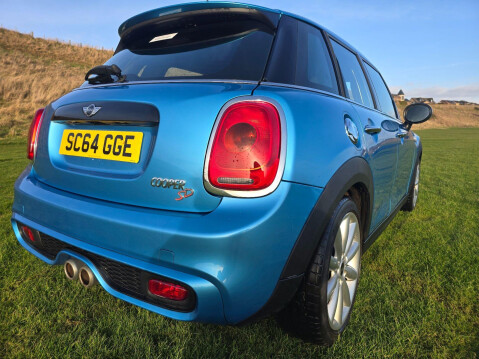 Mini Hatch 2.0 Cooper SD Euro 6 (s/s) 5dr 26