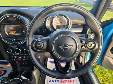 Mini Hatch 2.0 Cooper SD Euro 6 (s/s) 5dr 42