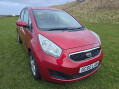 Kia Venga 1.6 2 Auto Euro 5 5dr 1