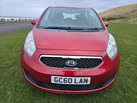 Kia Venga 1.6 2 Auto Euro 5 5dr 2