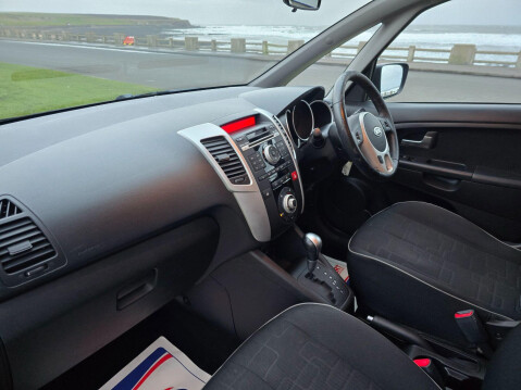Kia Venga 1.6 2 Auto Euro 5 5dr 8
