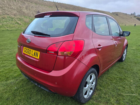 Kia Venga 1.6 2 Auto Euro 5 5dr 13
