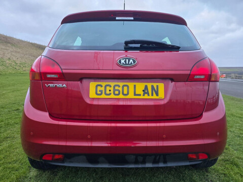 Kia Venga 1.6 2 Auto Euro 5 5dr 15