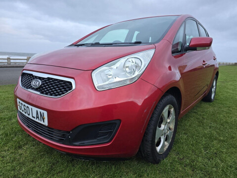 Kia Venga 1.6 2 Auto Euro 5 5dr 22