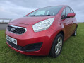 Kia Venga 1.6 2 Auto Euro 5 5dr 22