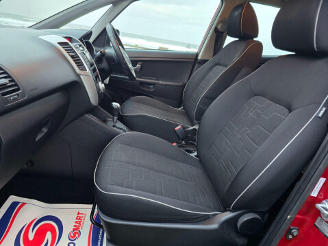 Kia Venga 1.6 2 Auto Euro 5 5dr 28