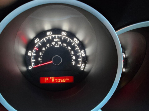 Kia Venga 1.6 2 Auto Euro 5 5dr 36
