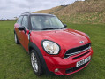 Mini Countryman 2.0 Cooper SD Euro 5 (s/s) 5dr 1