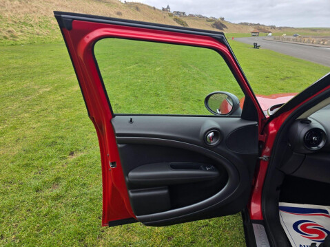 Mini Countryman 2.0 Cooper SD Euro 5 (s/s) 5dr 32