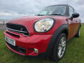Mini Countryman 2.0 Cooper SD Euro 5 (s/s) 5dr 25