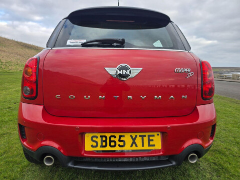 Mini Countryman 2.0 Cooper SD Euro 5 (s/s) 5dr 27