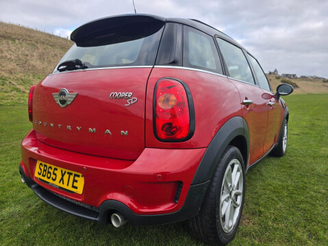 Mini Countryman 2.0 Cooper SD Euro 5 (s/s) 5dr 28