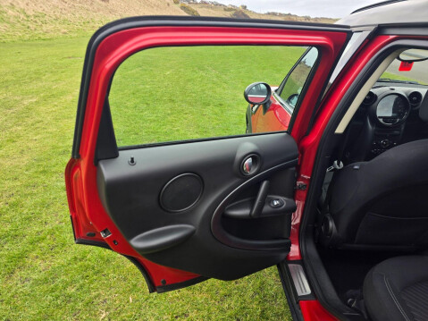 Mini Countryman 2.0 Cooper SD Euro 5 (s/s) 5dr 31