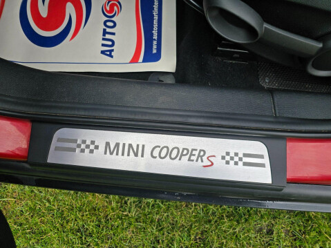 Mini Countryman 2.0 Cooper SD Euro 5 (s/s) 5dr 34