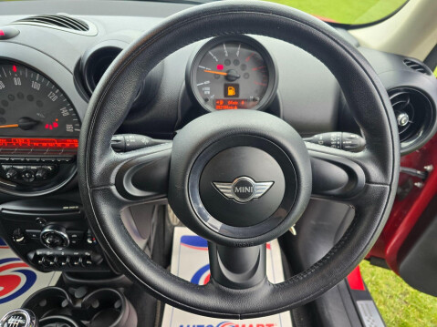 Mini Countryman 2.0 Cooper SD Euro 5 (s/s) 5dr 39
