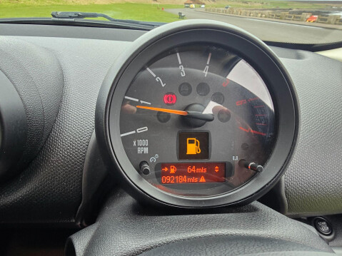Mini Countryman 2.0 Cooper SD Euro 5 (s/s) 5dr 40