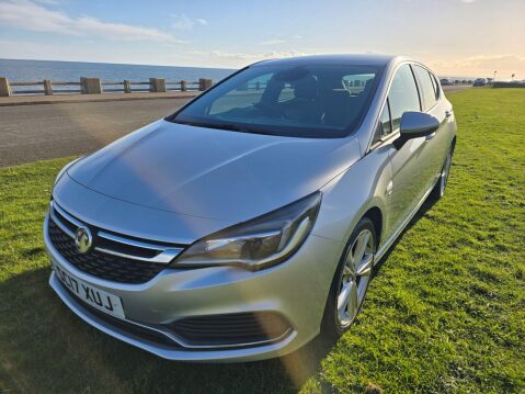 Vauxhall Astra 1.4i Turbo SRi VX Line Nav Euro 6 5dr 4