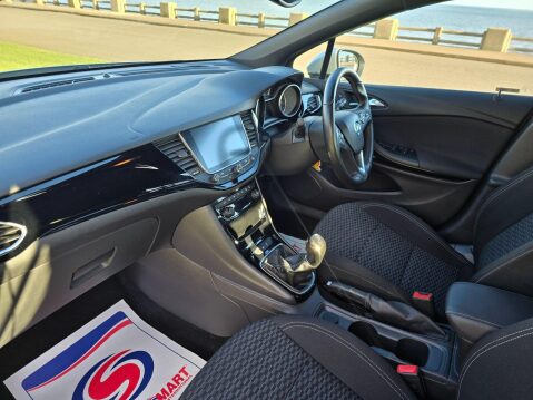 Vauxhall Astra 1.4i Turbo SRi VX Line Nav Euro 6 5dr 12
