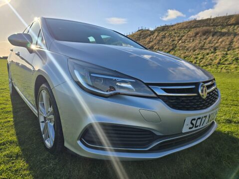 Vauxhall Astra 1.4i Turbo SRi VX Line Nav Euro 6 5dr 24