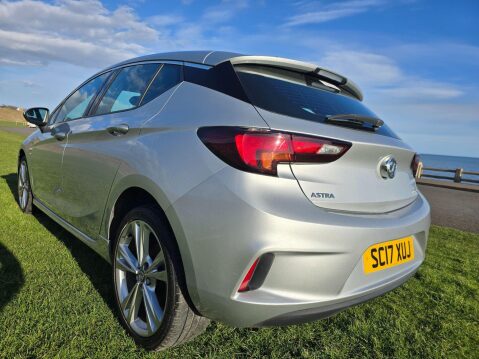 Vauxhall Astra 1.4i Turbo SRi VX Line Nav Euro 6 5dr 26