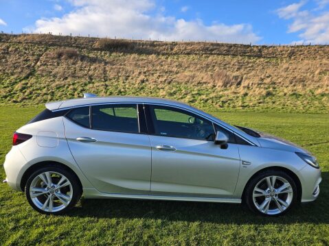 Vauxhall Astra 1.4i Turbo SRi VX Line Nav Euro 6 5dr 3