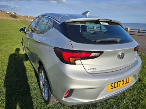 Vauxhall Astra 1.4i Turbo SRi VX Line Nav Euro 6 5dr 6