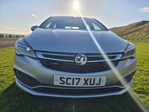 Vauxhall Astra 1.4i Turbo SRi VX Line Nav Euro 6 5dr 25