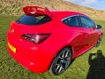 Vauxhall Astra GTC 2.0T VXR Euro 5 (s/s) 3dr 6