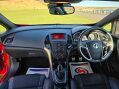 Vauxhall Astra GTC 2.0T VXR Euro 5 (s/s) 3dr 9