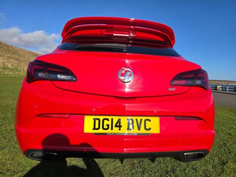 Vauxhall Astra GTC 2.0T VXR Euro 5 (s/s) 3dr 25