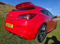 Vauxhall Astra GTC 2.0T VXR Euro 5 (s/s) 3dr 26