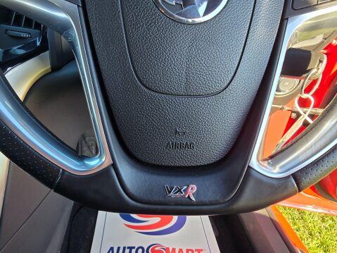 Vauxhall Astra GTC 2.0T VXR Euro 5 (s/s) 3dr 44