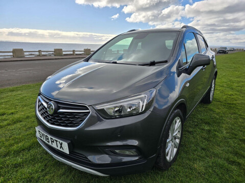 Vauxhall Mokka X 1.6 CDTi Active 4WD Euro 6 (s/s) 5dr 2
