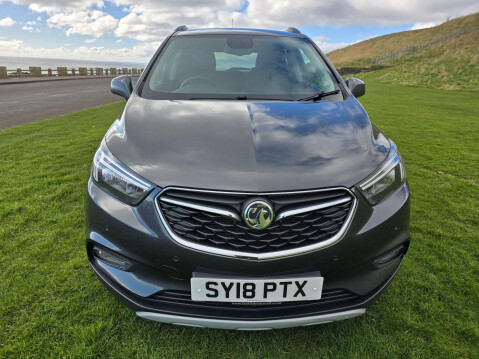 Vauxhall Mokka X 1.6 CDTi Active 4WD Euro 6 (s/s) 5dr 3