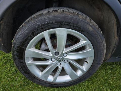 Vauxhall Mokka X 1.6 CDTi Active 4WD Euro 6 (s/s) 5dr 17