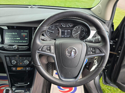 Vauxhall Mokka X 1.6 CDTi Active 4WD Euro 6 (s/s) 5dr 36