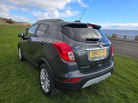 Vauxhall Mokka X 1.6 CDTi Active 4WD Euro 6 (s/s) 5dr 6