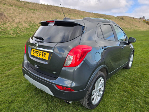 Vauxhall Mokka X 1.6 CDTi Active 4WD Euro 6 (s/s) 5dr 7