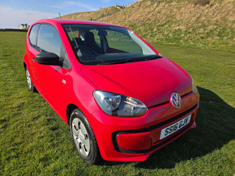 Volkswagen Up 1.0 Take up! Euro 6 3dr 1