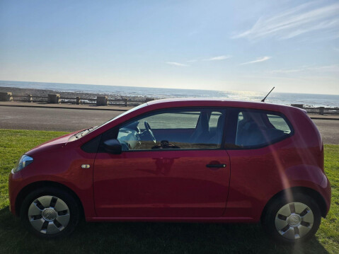 Volkswagen Up 1.0 Take up! Euro 6 3dr 5