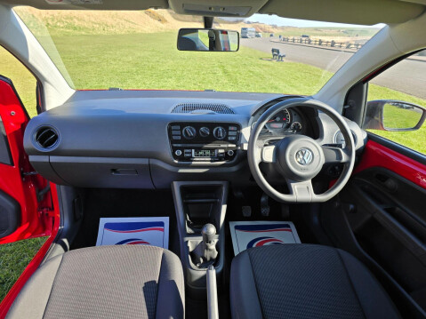 Volkswagen Up 1.0 Take up! Euro 6 3dr 9