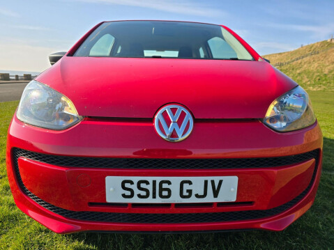 Volkswagen Up 1.0 Take up! Euro 6 3dr 14